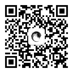 微信公众号关注二维码